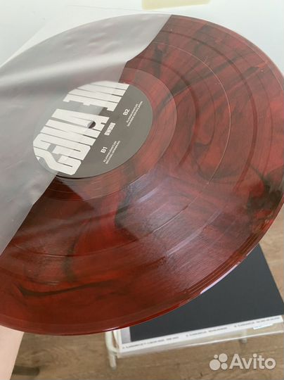 Виниловая пластинка Klangkuenstler – Deine Angst