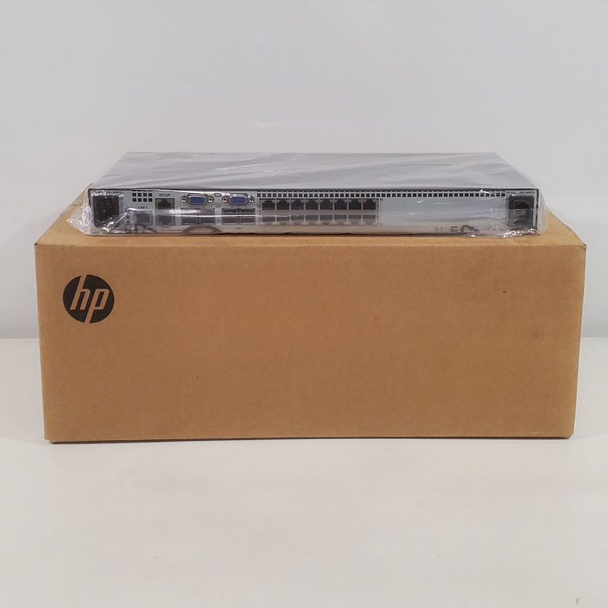 [AF618A] Kvm Hp 578713-001 16-Портов Af618a