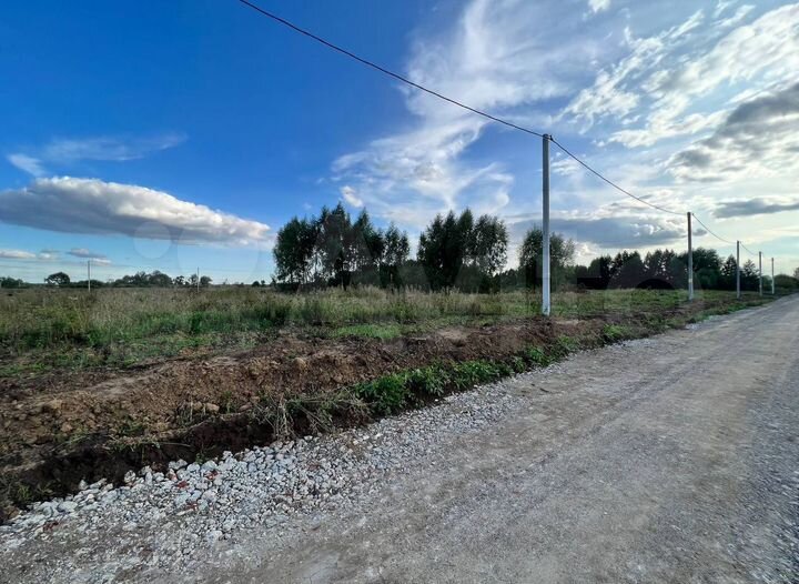 Участок 10 сот. (ИЖС)