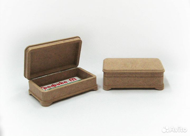 Шкатулка мдф