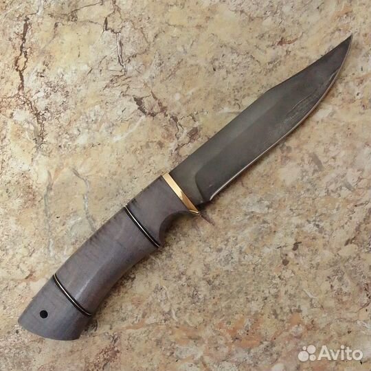 Нож кованый 