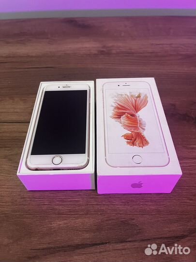 iPhone 6S, 32 ГБ