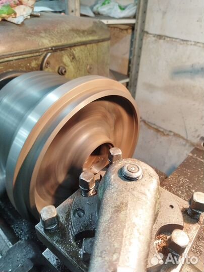 Токарные работы по металлу