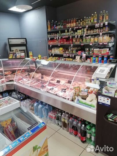 Продам мясной магазин