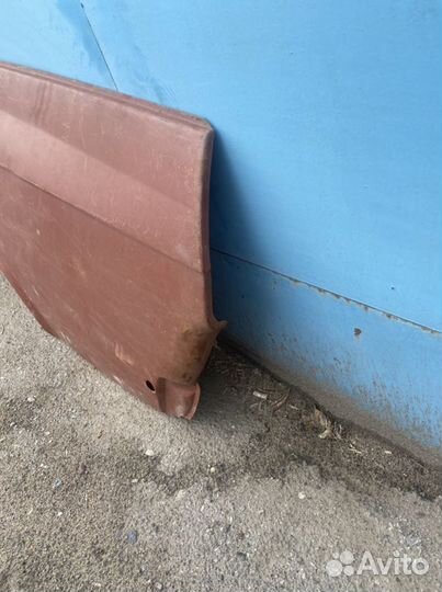 Крыло заднее левое на Москвич 412
