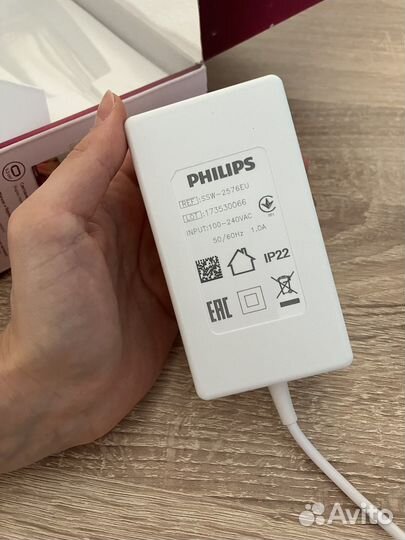 Фотоэпилятор philips lumea