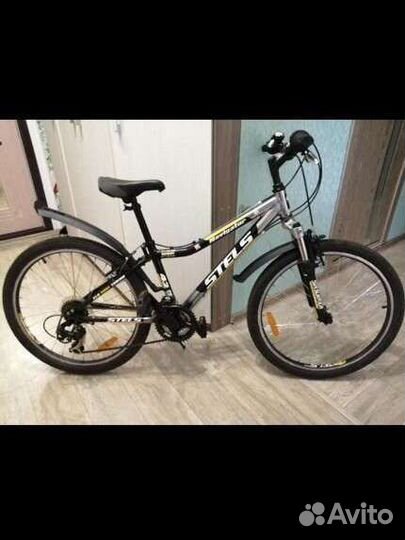 Велосипед подростковый Stels Navigator 420, 14