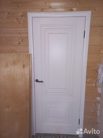 Продам межкомнатные двери бу