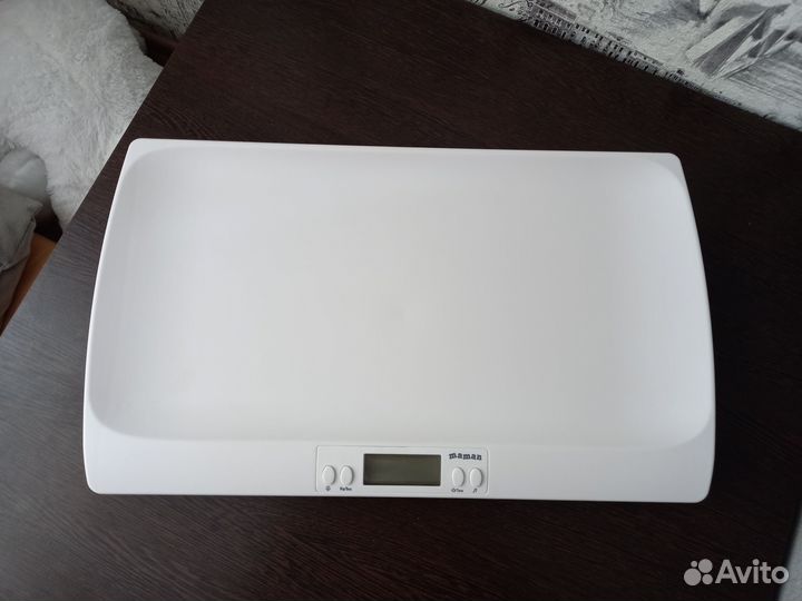 Детские весы Maman