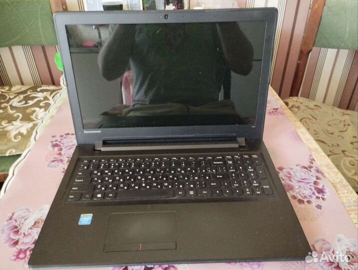 Ноутбук lenovo