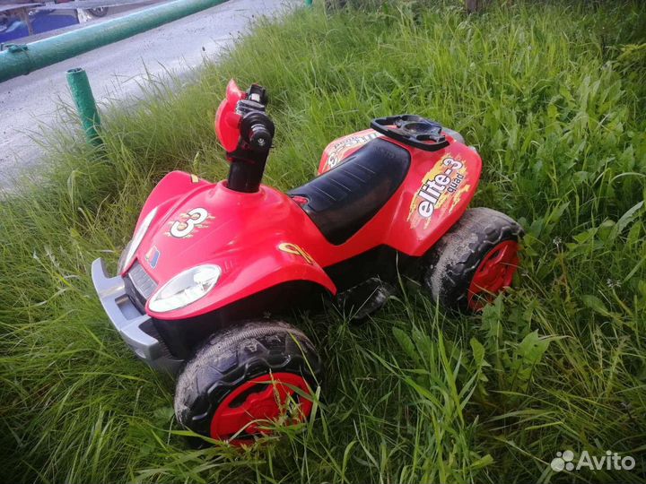 Квадроцикл