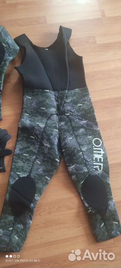 Гидрокостюм omer