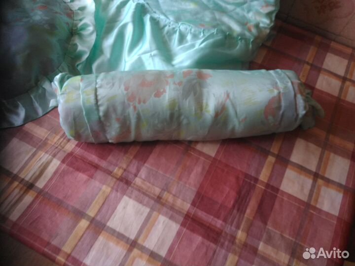 Покрывало на кровать