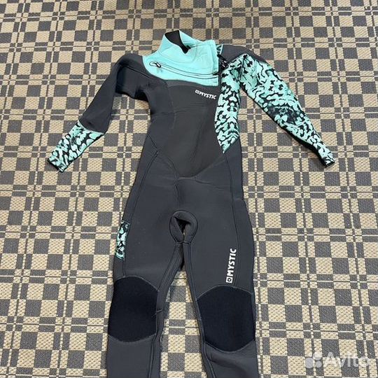 Женский Гидрокостюм Mystic Diva 5/3 mm - XS 6