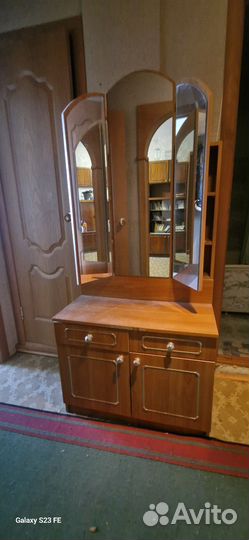 Шкаф,кровать,стенка