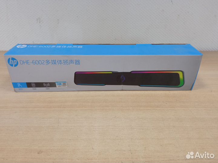 Колонка для компьютера HP DHE6002