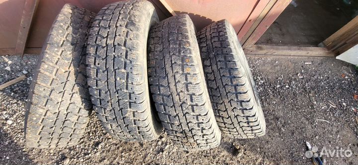 Зимняя резина на газель