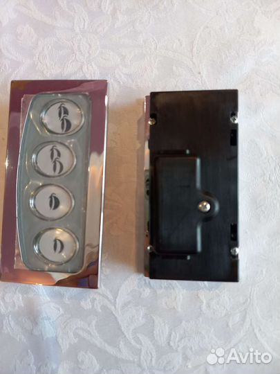 Блок (панель) кнопок пролива для кофемашин