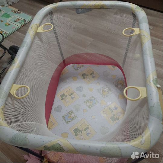 Манеж детский