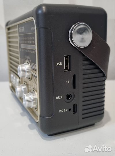 Радиоприемник в стиле 