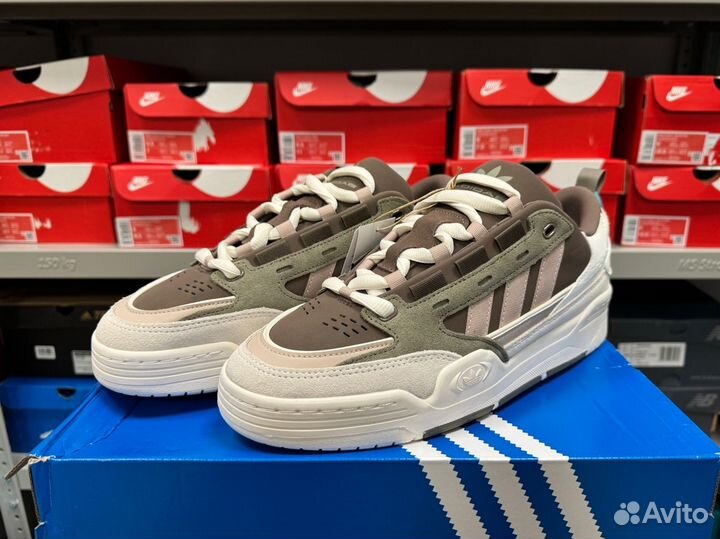 Кроссовки Adidas Adi2000 Оригинал