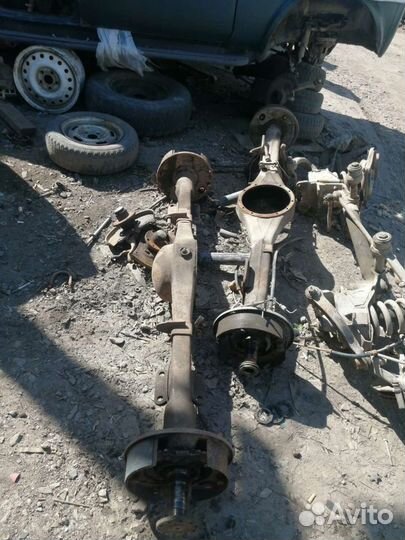 Чулок заднего моста Соболь