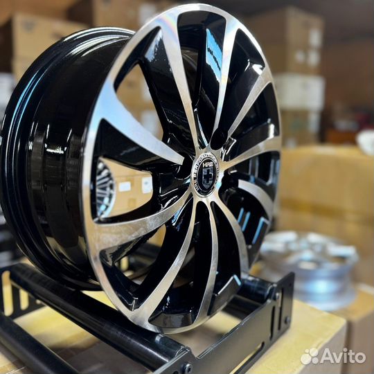 Новые литые диски 14 4*100