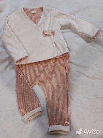 Вельветовые вещи на девочку