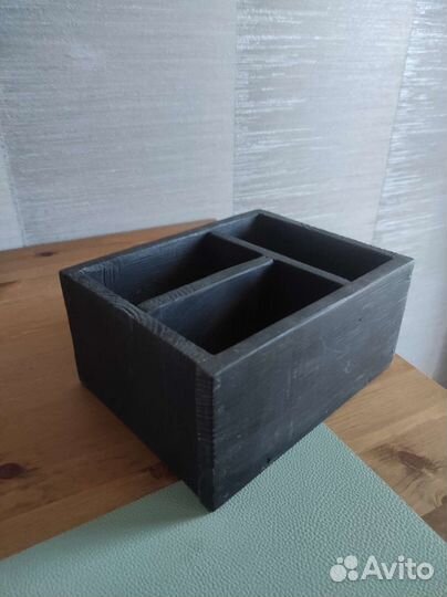 Менажный набор салфетница