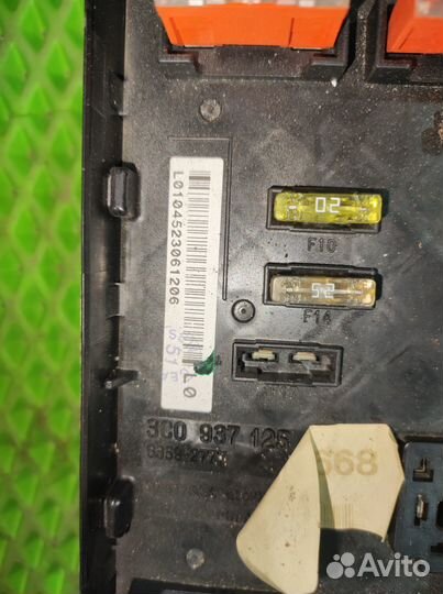 Блок предохранителей Volkswagen Passat B6