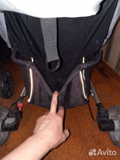 Летняя коляска прогулочная