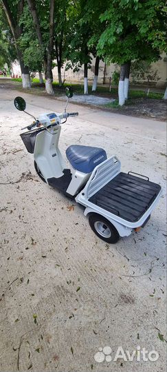 Скутер мопед Honda Gyro Up