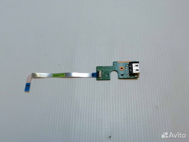 Плата USB для Lenovo B590