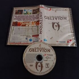 PC игра The Elder Scrolls 4: Oblivion