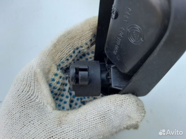 Ручка открывания капота Fiat Punto 3 Grande Punto