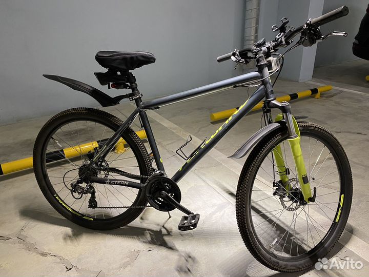 Горный велосипед Forward 27,5