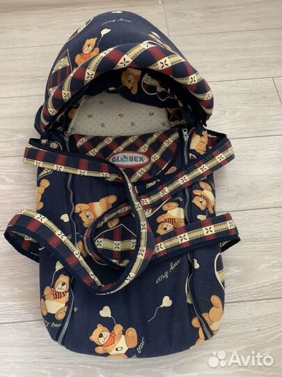 Люлька-переноска