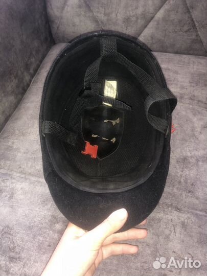 Шлем для конного спорта