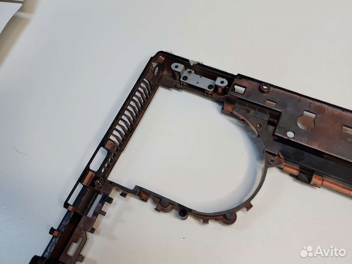 Поддон ноутбука dns w170e