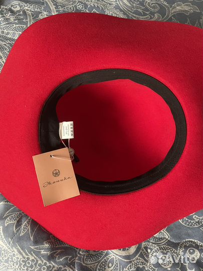 Шляпа женская