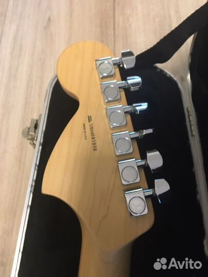 Fender American Vintage ‘70s Hardtail Stratocaster