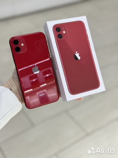 iPhone 11, 64 ГБ