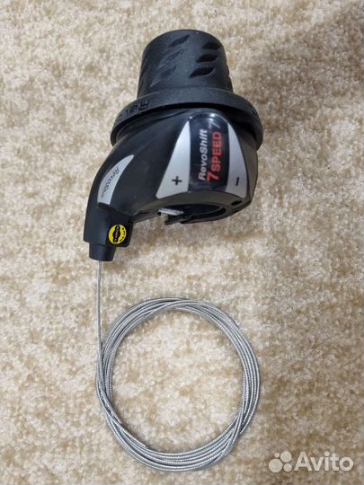 Шифтеры shimano 7 скоростей