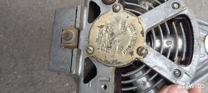 Генератор на УАЗ