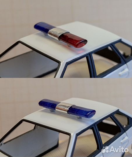 Аксессуары для моделей 1:43