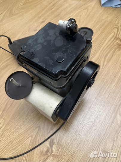 Скорняжная машинка