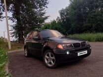 BMW X3 2.5 AT, 2004, 150 000 км, с пробегом, цена 800 000 руб.