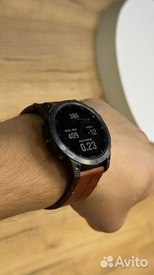 Часы Garmin epix gen 2