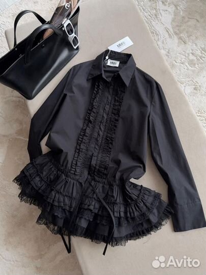 Рубашка Maison Margiela