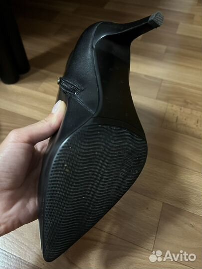 Ботильоны осенние